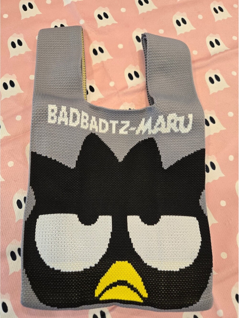 Badtz-Maru bag